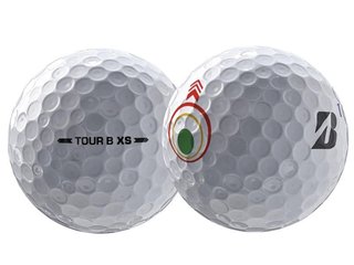 Bridgestone Tour B XS Mindset golfové míčky