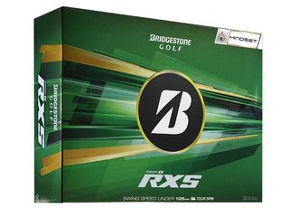 Bridgestone Tour B RXS Mindset golfové míčky