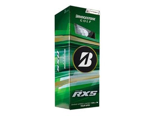 Bridgestone Tour B RXS Mindset golfové míčky