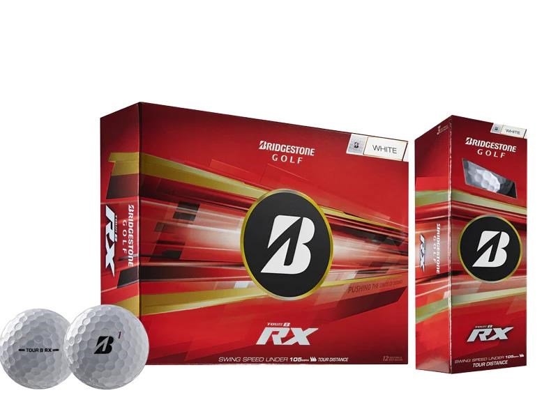 Bridgestone Tour B RX golfové míčky