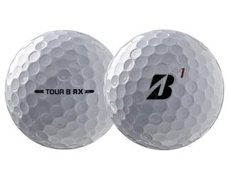 Bridgestone Tour B RX golfové míčky