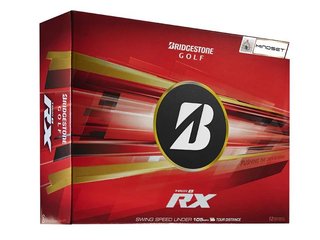 Bridgestone Tour B RX Mindset golfové míčky
