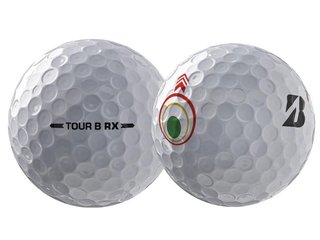 Bridgestone Tour B RX Mindset golfové míčky