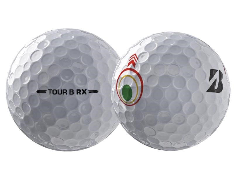 Bridgestone Tour B RX Mindset golfové míčky