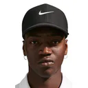 Nike Rise unisex kšiltovka, černá