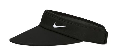 Nike Dri-FIT Ace kšilt, black/anthracite/white
