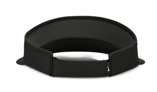 Nike Dri-FIT Ace kšilt, black/anthracite/white