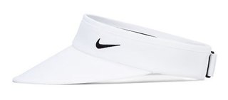 Nike Dri-FIT Ace kšilt, bílý