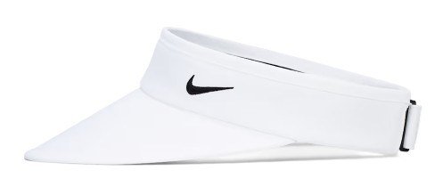 Nike Dri-FIT Ace kšilt, bílý