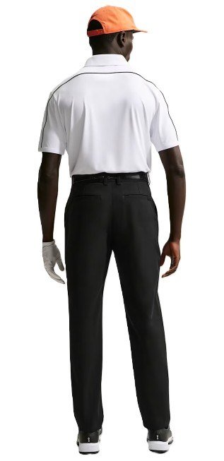 Nike Par pánské kalhoty, černé