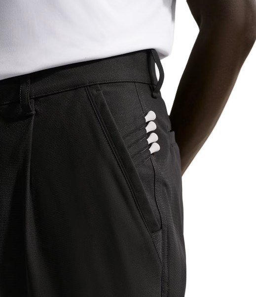 Nike Par pánské kalhoty, černé