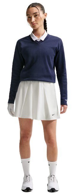 Nike Golf Club Flouncy golfová sukně, sail