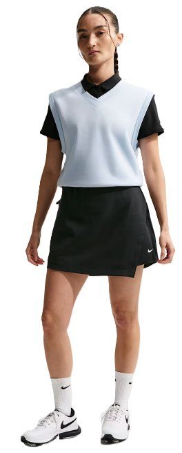 Nike Golf Club golfová sukně, černá
