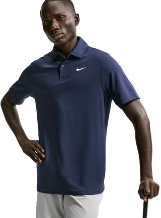 Nike Velocity Dri-FIT pánské polo, modré