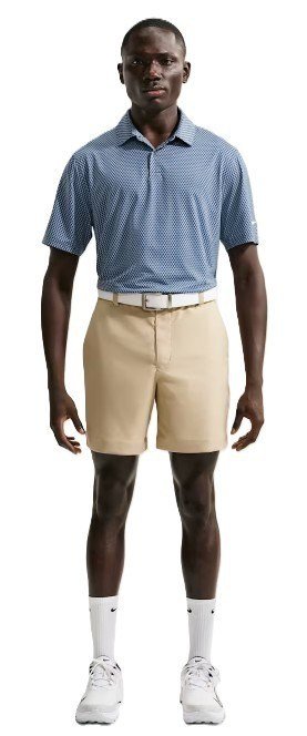 Nike Velocity Dri-FIT pánské polo, work blue/navy/white