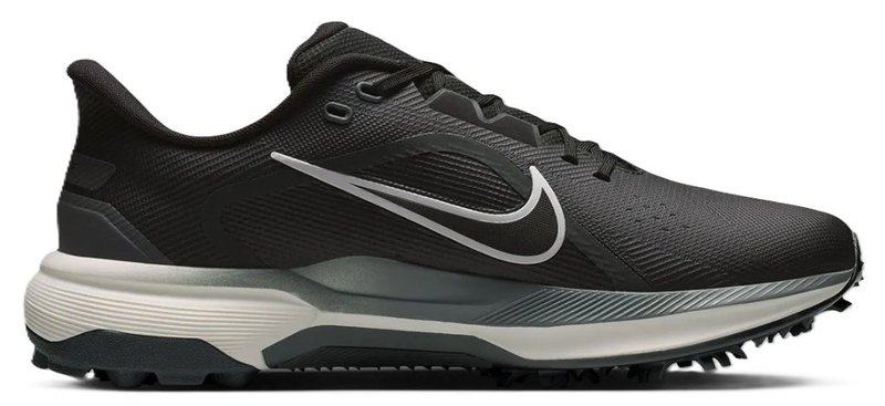 Nike Pegasus 1 pánské golfové boty, black/sail/white