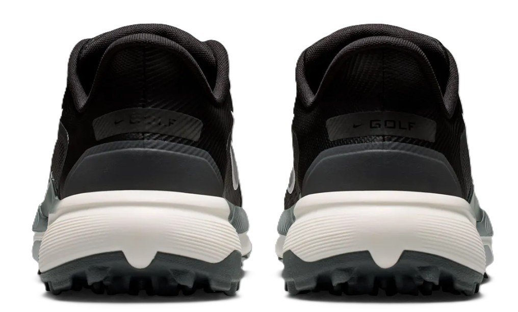 Nike Pegasus 1 pánské golfové boty, black/sail/white