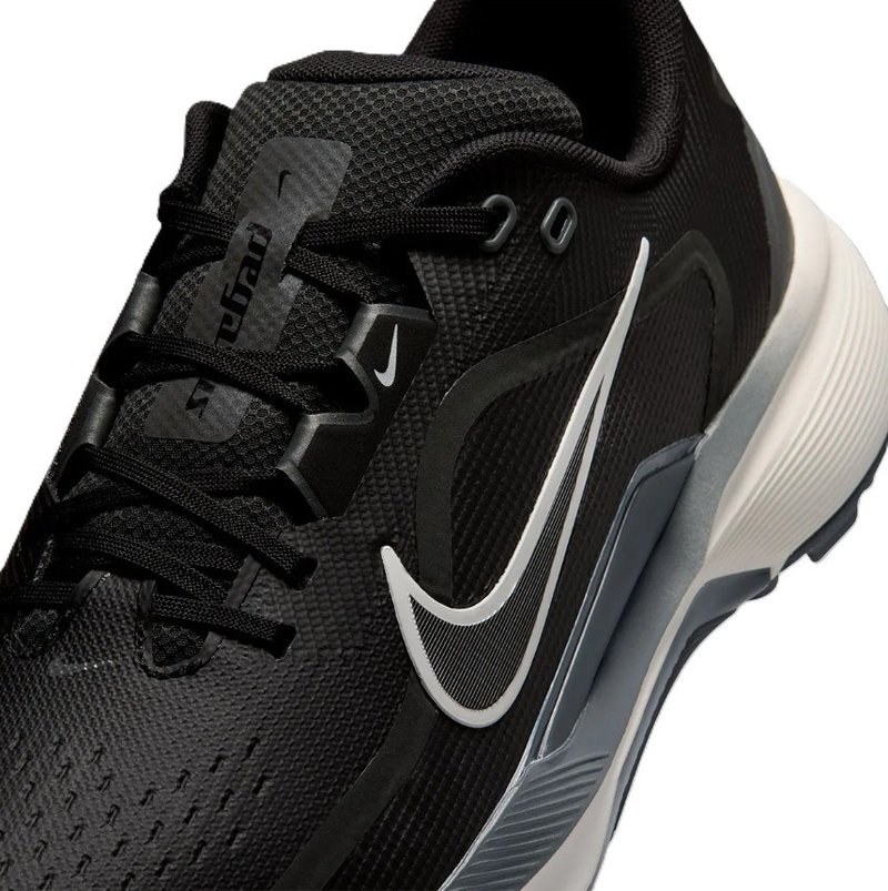 Nike Pegasus 1 pánské golfové boty, black/sail/white