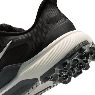 Nike Pegasus 1 pánské golfové boty, black/sail/white
