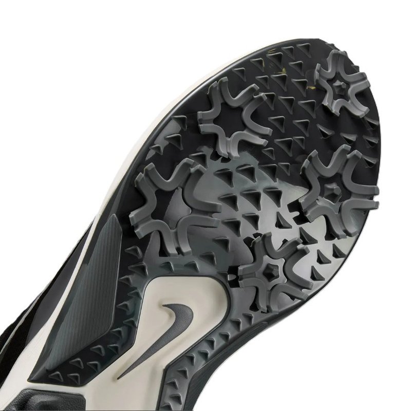 Nike Pegasus 1 pánské golfové boty, black/sail/white
