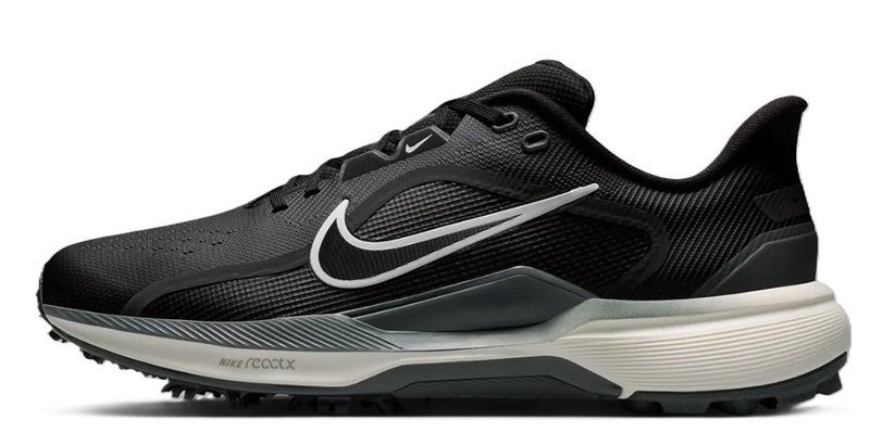 Nike Pegasus 1 pánské golfové boty, black/sail/white