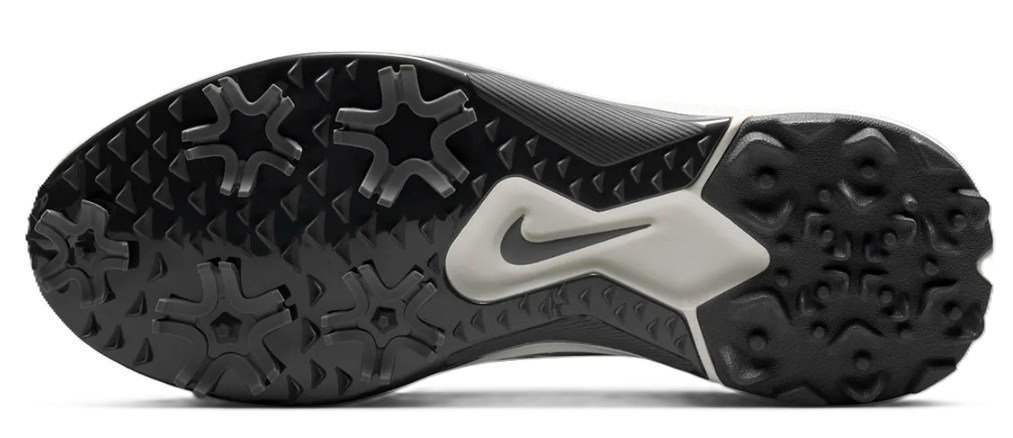 Nike Pegasus 1 pánské golfové boty, black/sail/white