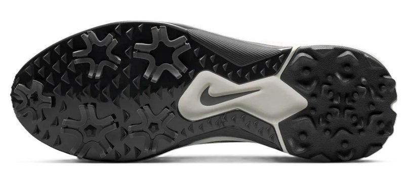 Nike Pegasus 1 pánské golfové boty, black/sail/white