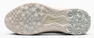 Nike Pegasus 1 unisex golfové boty, white/sail