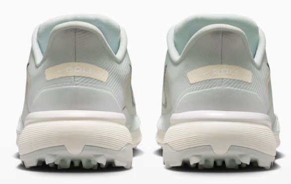 Nike Pegasus 1 unisex golfové boty, white/sail