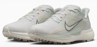 Nike Pegasus 1 unisex golfové boty, white/sail