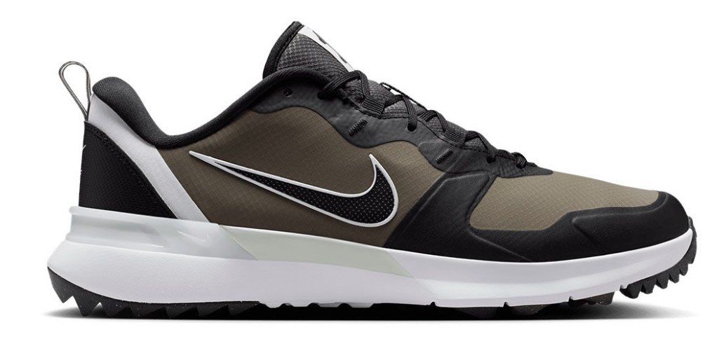 Nike Tempo Golf pánské golfové boty, medium ash/black/white