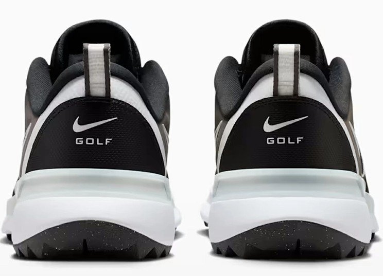 Nike Tempo Golf pánské golfové boty, medium ash/black/white