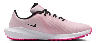 Nike Infinity G NN unisex golfové boty, pearl pink/white/black