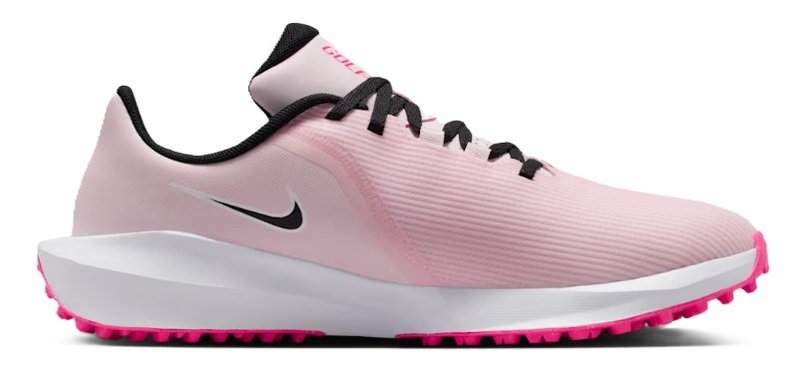 Nike Infinity G NN unisex golfové boty, pearl pink/white/black