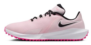 Nike Infinity G NN unisex golfové boty, pearl pink/white/black