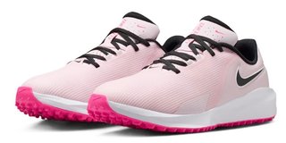 Nike Infinity G NN unisex golfové boty, pearl pink/white/black