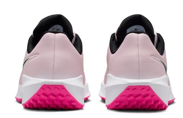 Nike Infinity G NN unisex golfové boty, pearl pink/white/black