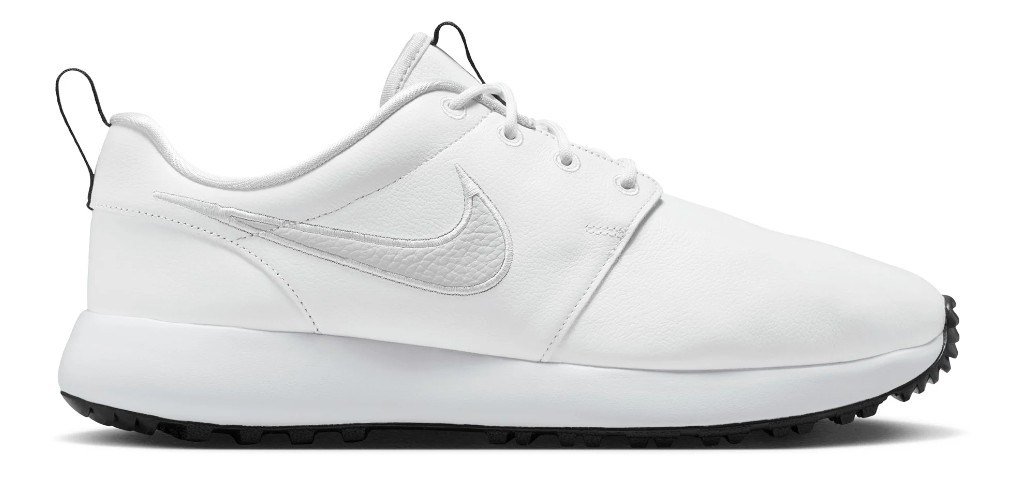 Nike Roshe G pánské golfové boty, bílé