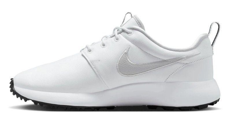 Nike Roshe G pánské golfové boty, bílé