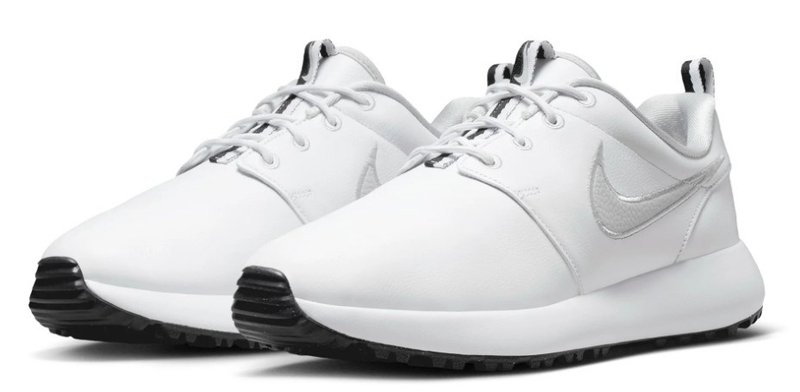 Nike Roshe G pánské golfové boty, bílé