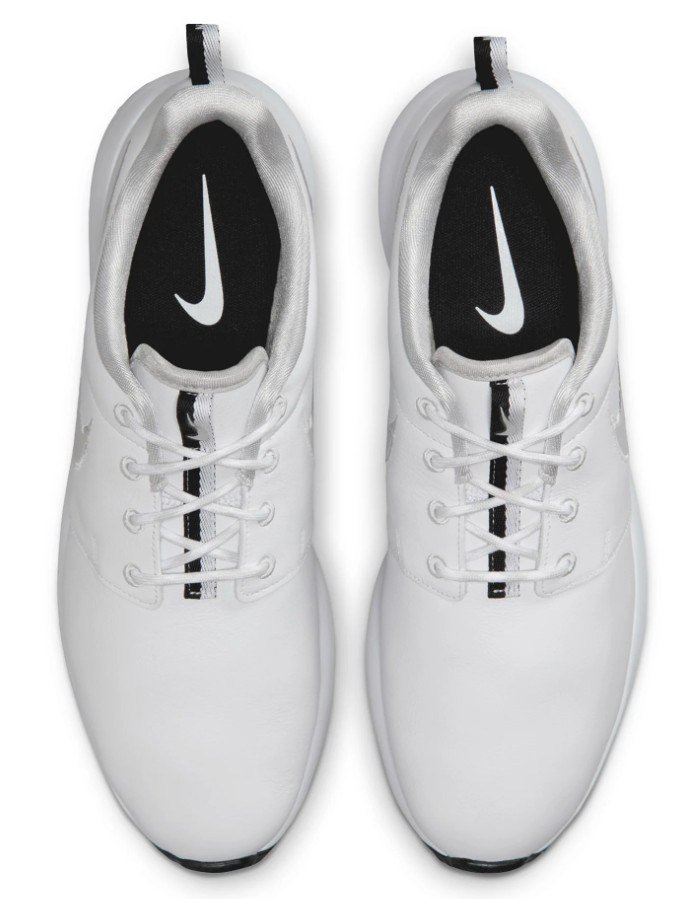Nike Roshe G pánské golfové boty, bílé
