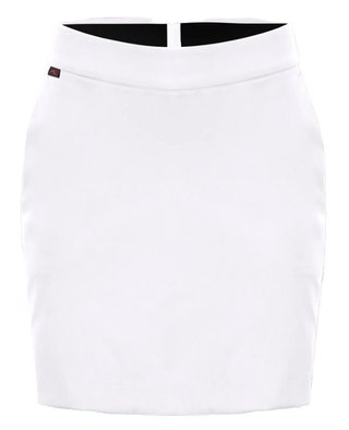 KJUS Susi golfová sukně, bílá