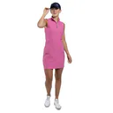 KJUS Seoul golfové šaty, peony