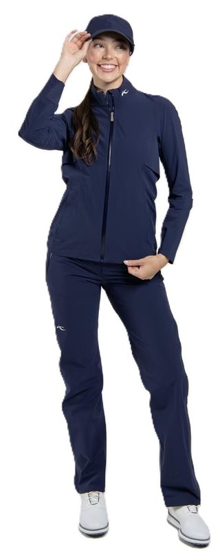 KJUS Rain Rescue 2.0 dámská bunda, atlanta blue