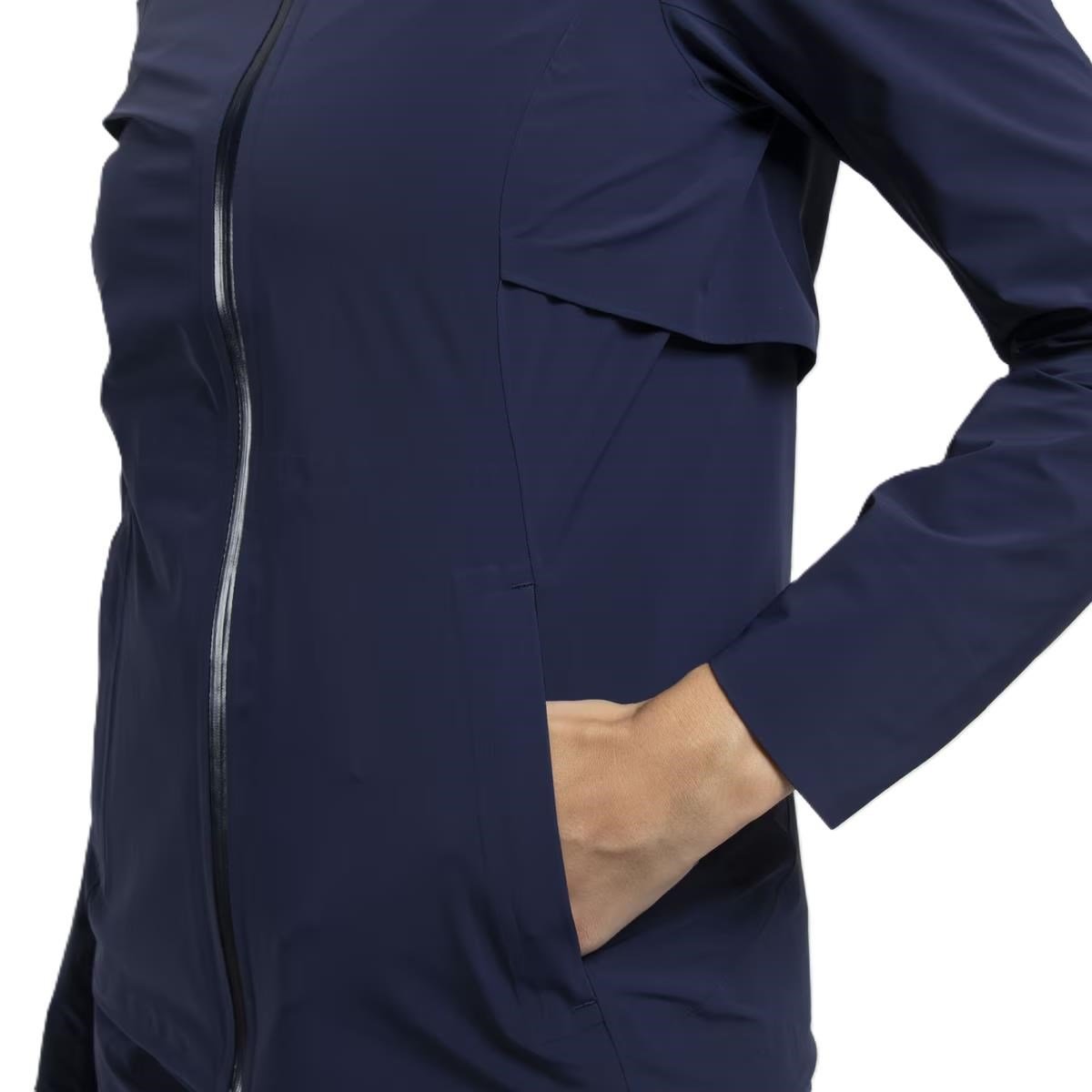 KJUS Rain Rescue 2.0 dámská bunda, atlanta blue