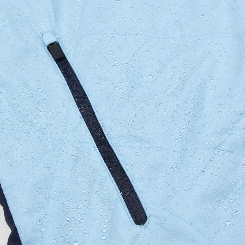 KJUS Retention pánská bunda, atlanta blue/poolside
