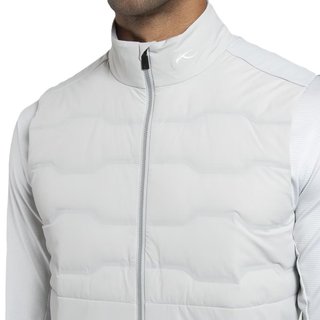 KJUS Regulator Gilet pánská vesta, alloy