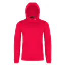 KJUS Kallen Hooded Midlayer pánská mikina, rhubarb