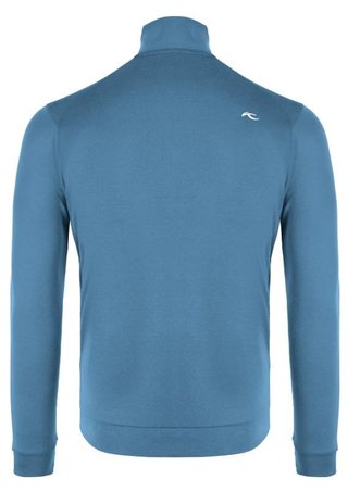 KJUS Kallen Half-Zip pánská mikina, atlas blue