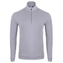KJUS Kallen Half-Zip pánská mikina, alloy